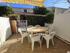 AZUR ET SOLEIL Jolie Maisonnette climatisée proche de la mer Richelieu Cap d'Agde